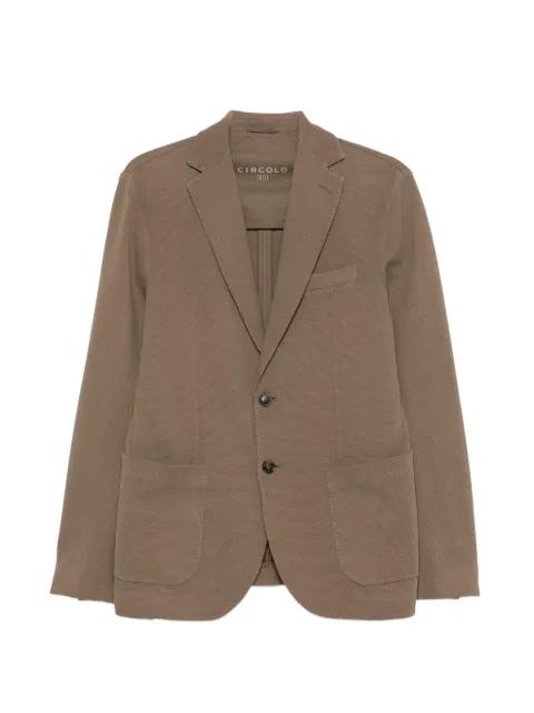 patch-pocket jacket by CIRCOLO 1901