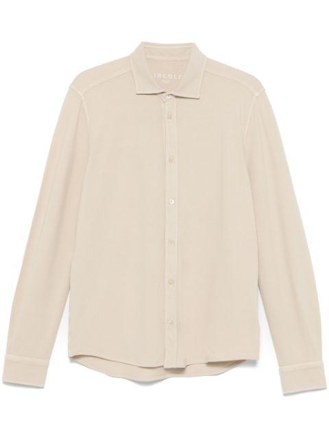 piqué shirt by CIRCOLO 1901