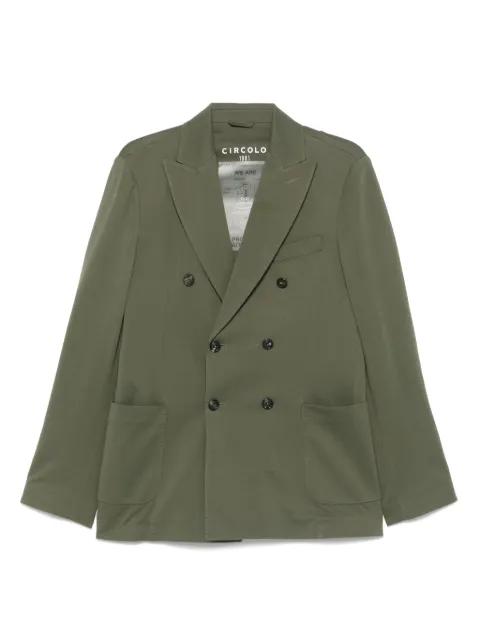 piquet blazer by CIRCOLO 1901