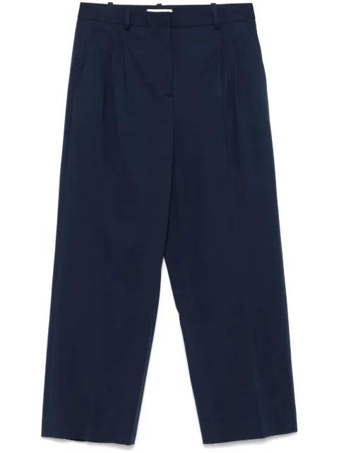 pleat-detail trousers by CIRCOLO 1901