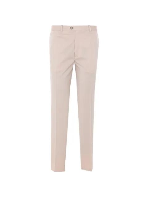 pleated front-pocket trousers by CIRCOLO 1901