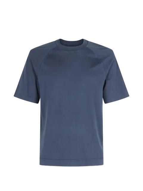 raglan-sleeves T-shirt by CIRCOLO 1901
