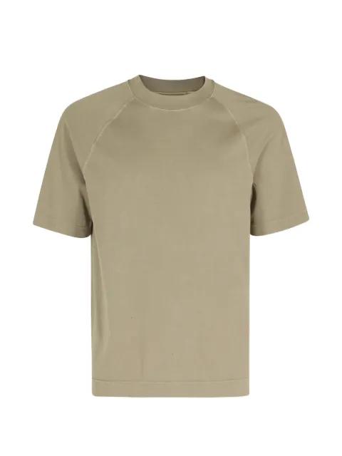 raglan-sleeves T-shirt by CIRCOLO 1901