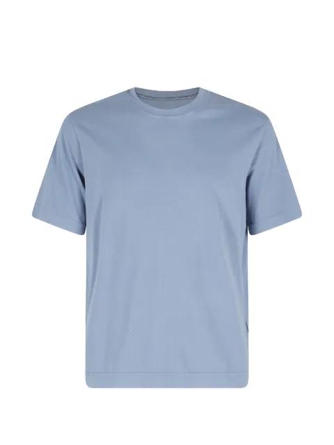 ribbed crew-neck T-shirt by CIRCOLO 1901