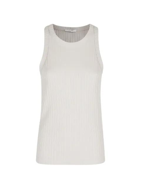 ribbed tank top by CIRCOLO 1901