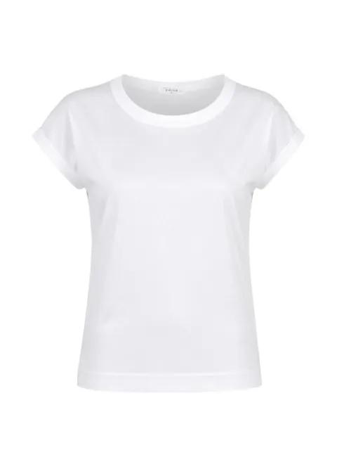rolled-cuff T-shirt by CIRCOLO 1901