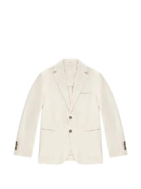 single-breasted blazer by CIRCOLO 1901