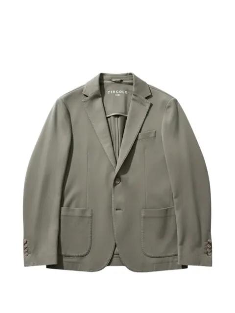 single-breasted blazer by CIRCOLO 1901