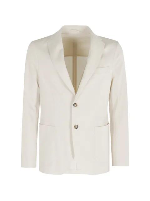 single-breasted blazer by CIRCOLO 1901