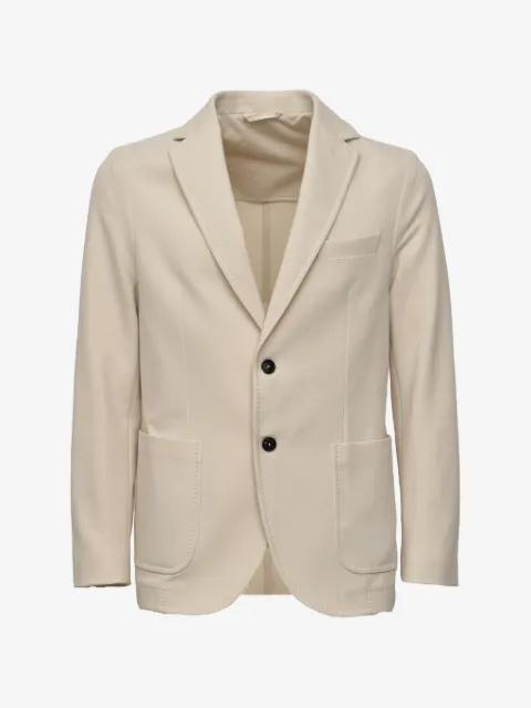 single-breasted blazer by CIRCOLO 1901
