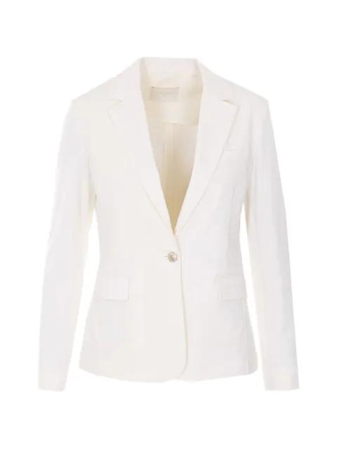 single-breasted blazer by CIRCOLO 1901