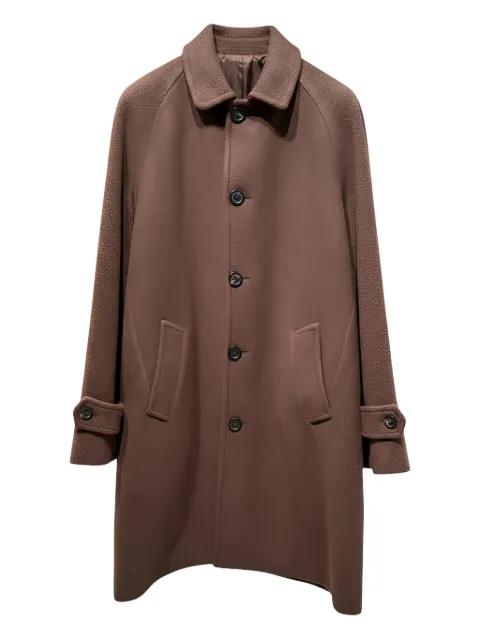 single-breasted coat by CIRCOLO 1901