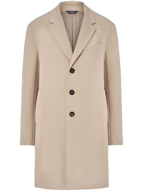 single-breasted coat by CIRCOLO 1901
