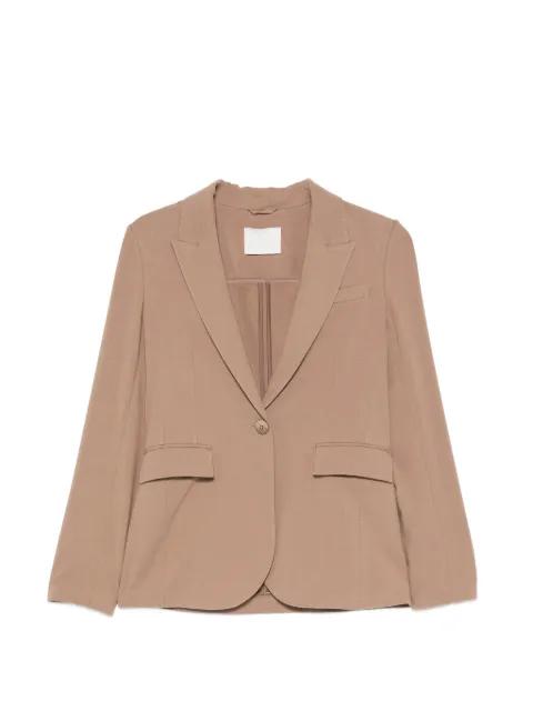 single-breasted jacket by CIRCOLO 1901