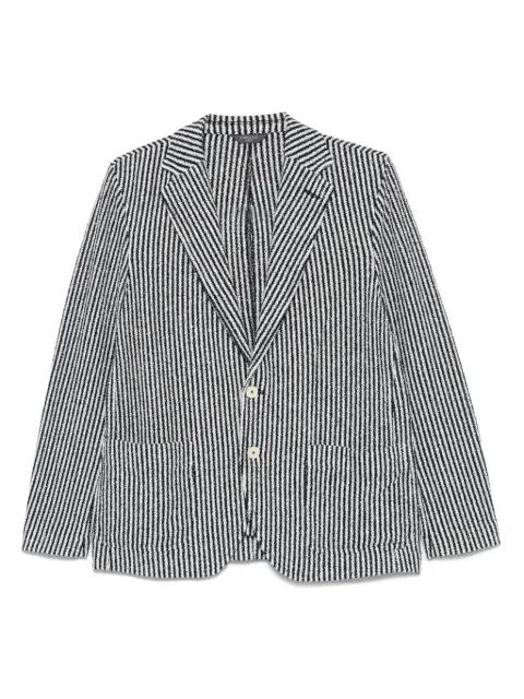 striped blazer by CIRCOLO 1901