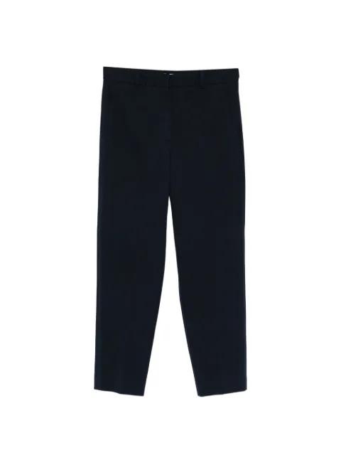 textured trousers by CIRCOLO 1901