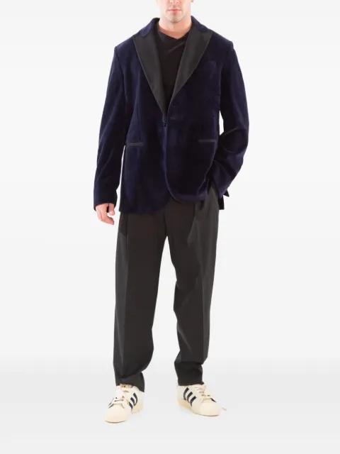 velvet blazer by CIRCOLO 1901
