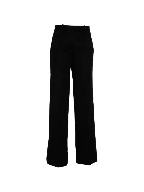 wide leg masculine trousers by CIRCOLO 1901