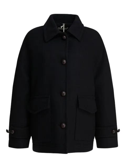 wool-blend coat by CIRCOLO 1901