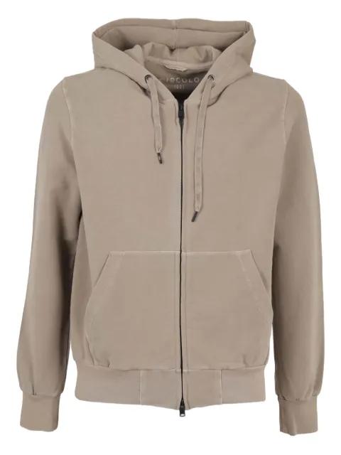 zip-up hoodie by CIRCOLO 1901