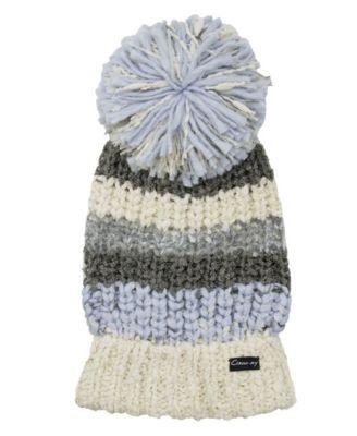 Women's Chunky Knit Hat with Pom by CIRCUS BY SAM EDELMAN