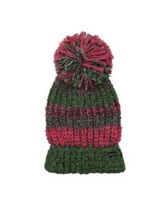 Women's Chunky Knit Hat with Pom by CIRCUS BY SAM EDELMAN