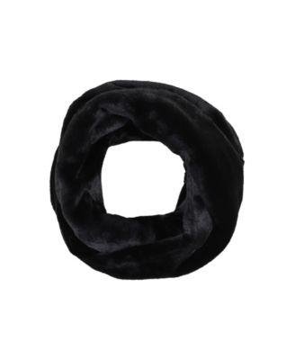 Women's Faux Fur Infinity Scarf by CIRCUS BY SAM EDELMAN
