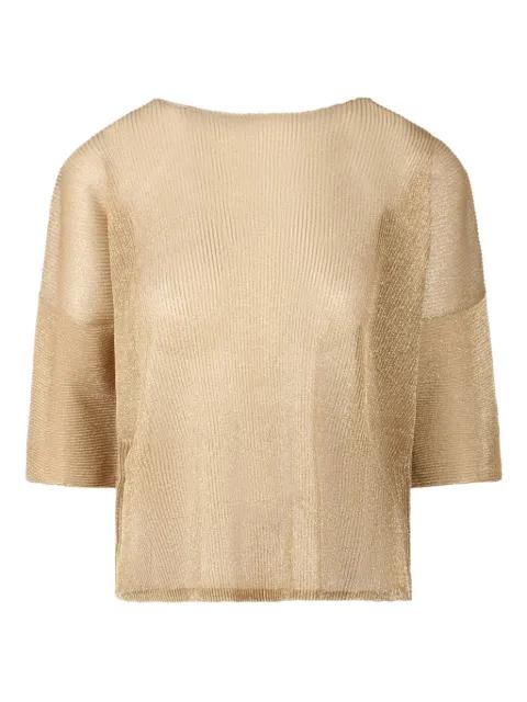 drop-shoulder T-shirt by CIRCUS HOTEL