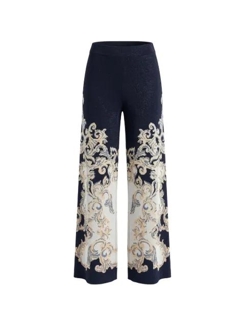 elastic-waistband trousers by CIRCUS HOTEL