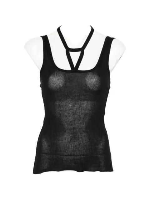 halterneck top by CIRCUS HOTEL