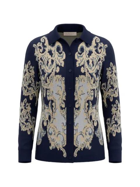 long-sleeves cardigan by CIRCUS HOTEL