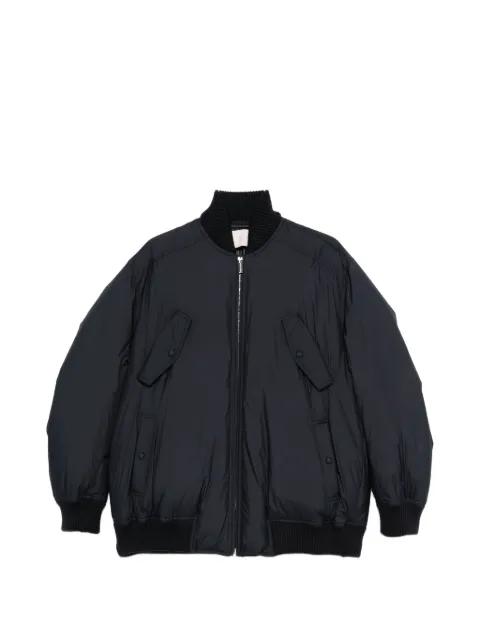 padded bomber jacket by CIRCUS HOTEL