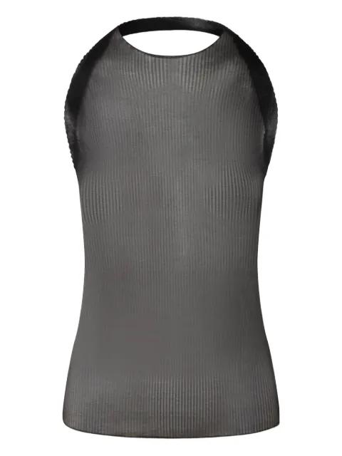 sheer top by CIRCUS HOTEL