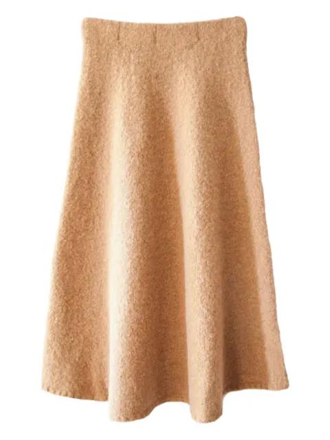 wool midi skirt by CIRCUS HOTEL
