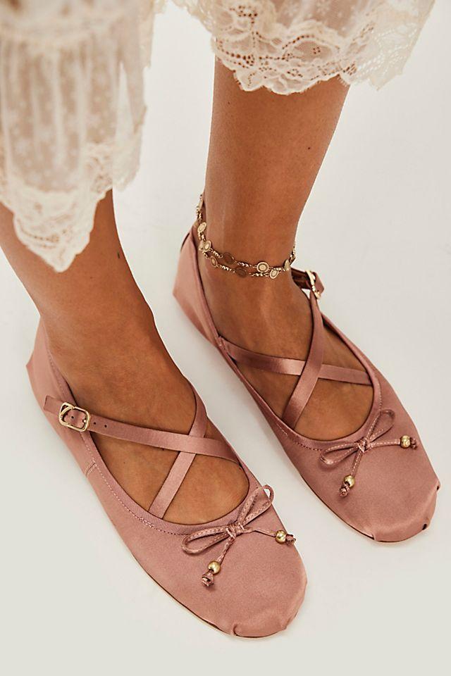 Zuri Ballet Flats by CIRCUS N Y BY SAM EDELMAN | FREE PEOPLE