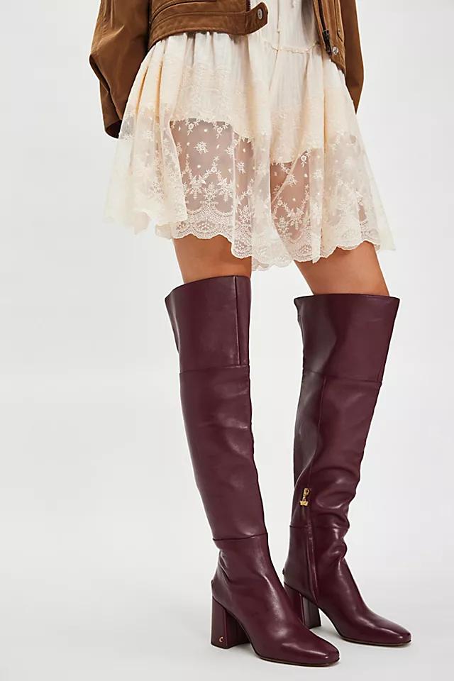 Brigid Over-The-Knee Boots by CIRCUS NY BY SAM EDELMAN
