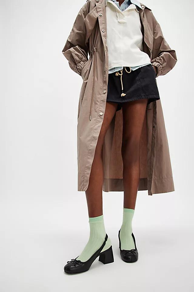 Diane Ballerina Slingback Heels by CIRCUS NY BY SAM EDELMAN