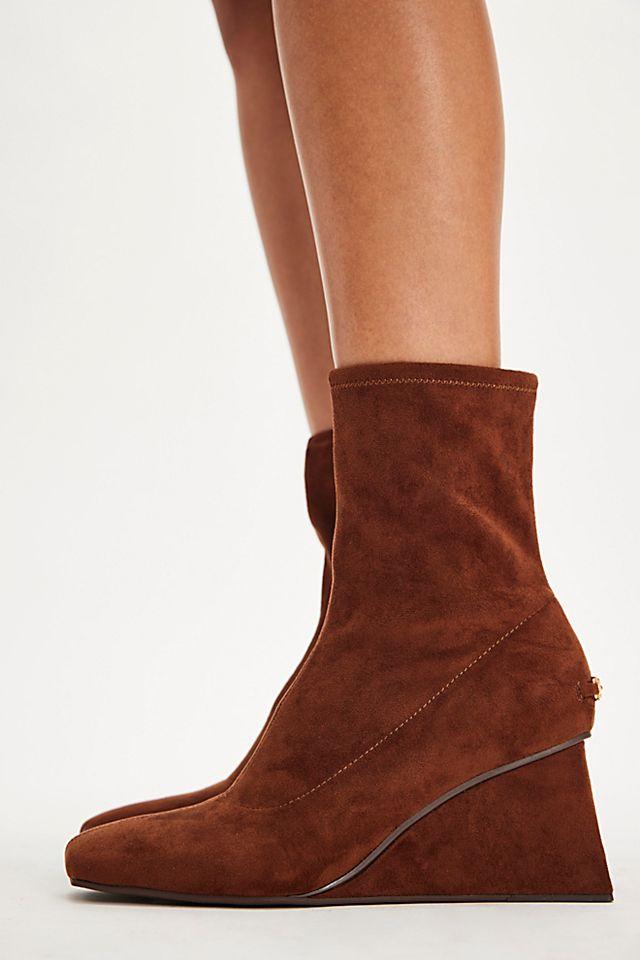 Lia Wedge Boots by CIRCUS NY BY SAM EDELMAN