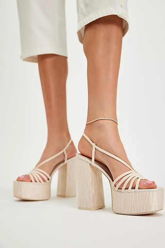 Siena Platform Heels by CIRCUS NY BY SAM EDELMAN