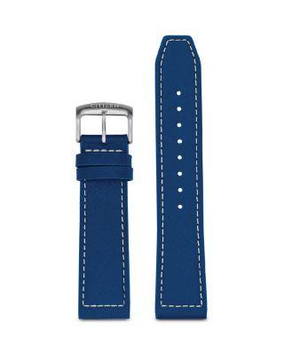 CZ Smart Watch Leather Strap by CITIZEN