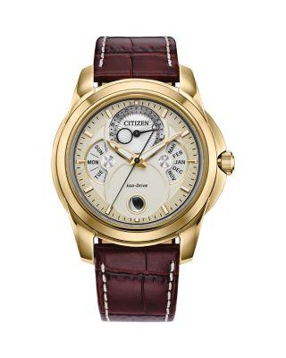 Eco Drive Classic Calendrier Watch by CITIZEN