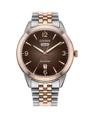 Eco Drive Classic Rolan Watch by CITIZEN