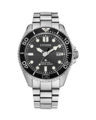 Eco-Drive Promaster Dive 3 Watch by CITIZEN