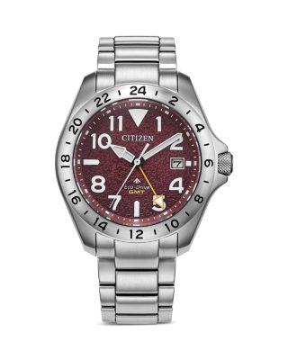 Eco-Drive Promaster Land Tough GMT Watch by CITIZEN