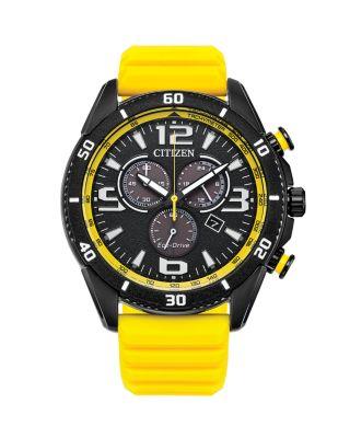 Eco Drive Sport Casual Brycen Chronograph by CITIZEN
