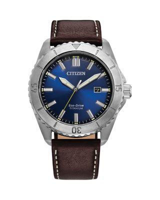 Eco Drive Weekender Brycen Watch by CITIZEN
