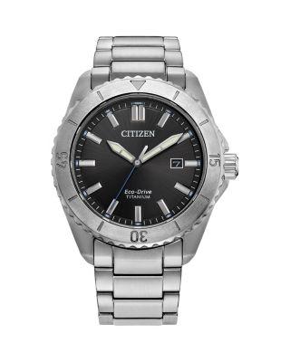 Eco Drive Weekender Brycen Watch by CITIZEN