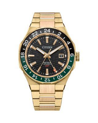 Series 8 GMT Watch by CITIZEN