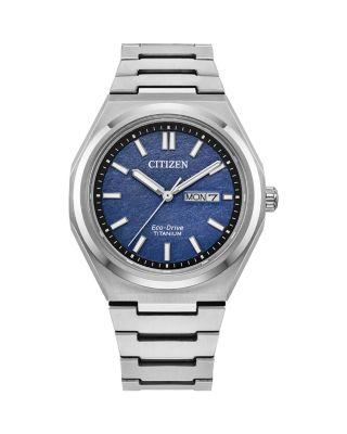 Sport Luxury Zenshin Watch by CITIZEN