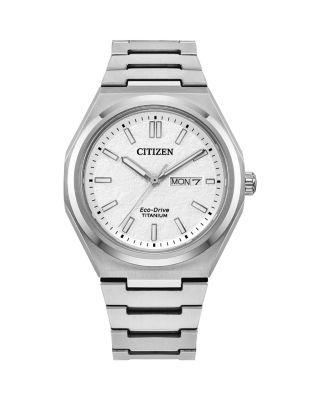 Sport Luxury Zenshin Watch by CITIZEN